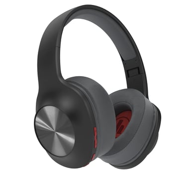 Auriculares inalámbricos Hama Spirit Calypso Diadema Bluetooth Llamadas/Música, Negro