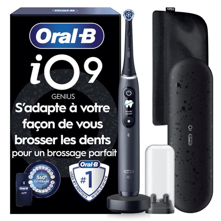 iO9 Series Luxe Edition - vue 2