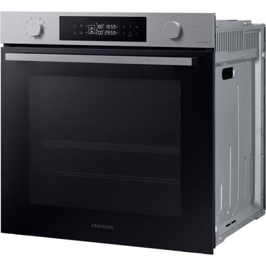 Four encastrable Samsung NV7B4420ZAS/U1 Twin Convection 76L 3650W Noir, Acier inoxydable