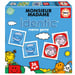 Gioco di memoria per bambini Identic Mister & Miss