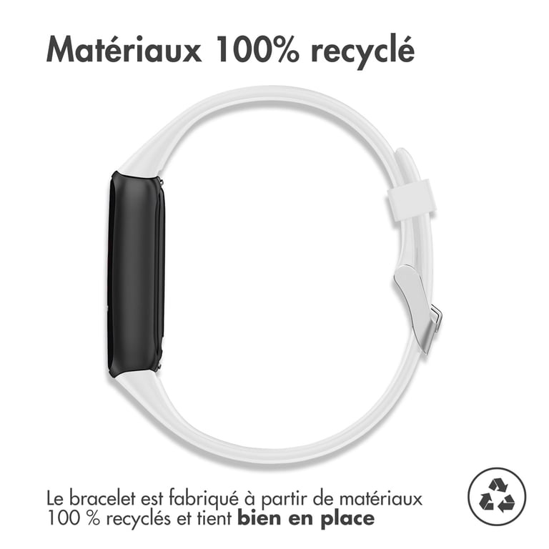 Bracelet imoshion pour Fitbit Luxe - vue 8