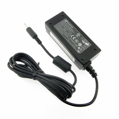original charger (power supply) for FSP045-RHC with plug 3.5 x 1.0 mm round, 19V, 2.37A plug 3.5 x 1.0 mm round