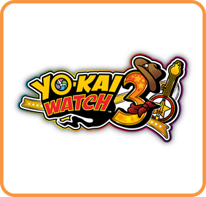 Nintendo Yo-Kai Watch 3, 3DS Standard Français Nintendo 3DS