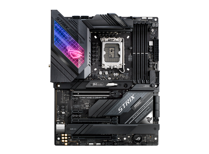 ASUS ROG STRIX Z690-E GAMING WIFI Intel Z690 LGA 1700 ATX - Neuf