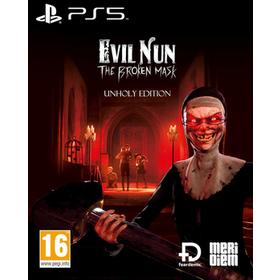 Evil Nun The Broken Mask Unholy Edition PS5 Neuf