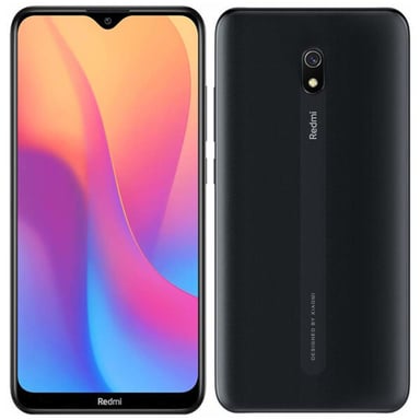 Redmi 8A 32 Go, Noir