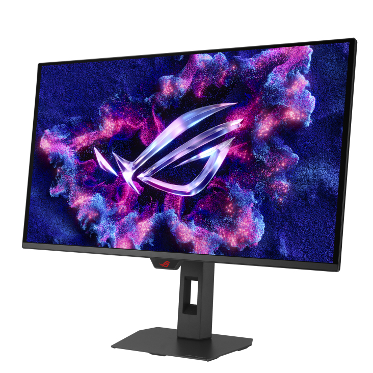 ASUS ROG Strix OLED XG27AQDMES écran plat de PC 67,3 cm (26.5 ) 2560 x 1440 pixels Quad HD QD-OLED Noir - Neuf
