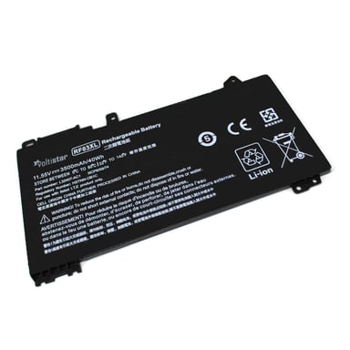 Batería portátil Hp Probook 455 G7 450 G7 Rf03Xl Rf03045Xl L84354-005