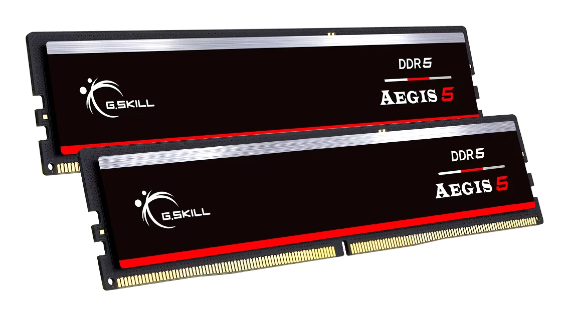 G.Skill Aegis 5 2 x DDR5 5600 MHz CL36 - vue 5