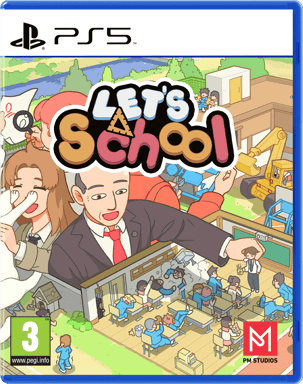 Let's School PS5