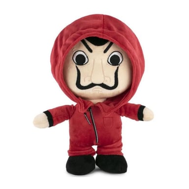 Peluche La Casa de Papel 25 cm