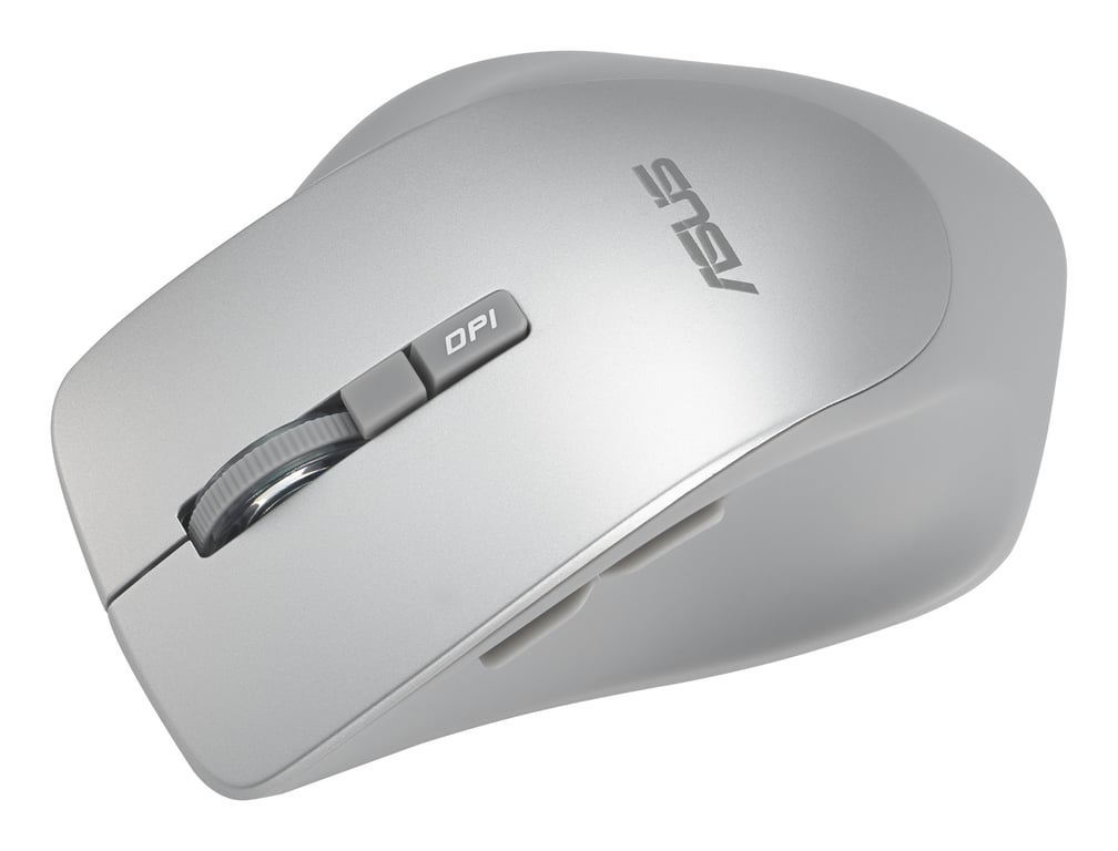 ASUS WT425 – Sans Fil 1600 DPI – Ergonomique Droitier – USB 2.0 – Silencieuse – Sensibilité Ajustable – - vue 5