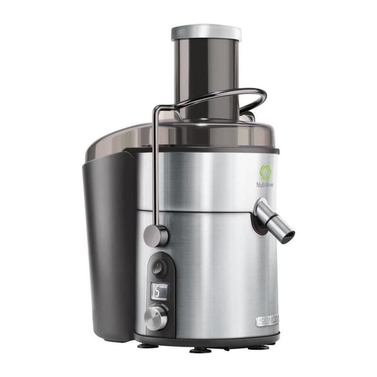 Centrifugeuse Sencor SJE 5050SS – 1200 W, 5 Vitesses, Tube 75 mm - vue 4