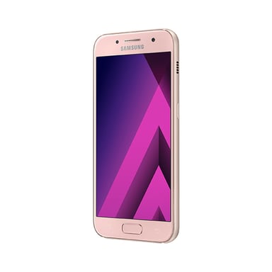 Galaxy A3 (2017) 16 GB, Rosa, desbloqueado