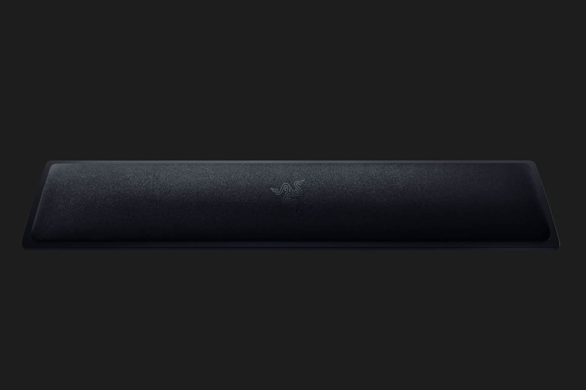 Razer Ergonomic Keyboard Wrist Rest - vue 4