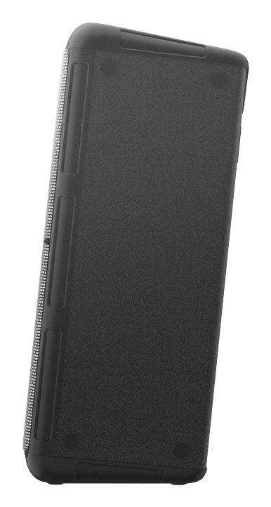 PANASONIC Enceinte High Power SCTMAX45EK - vue 4