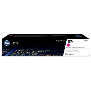Cartouche de Toner HP W2073A Magenta - Compatible avec 150A/178/179Fnw