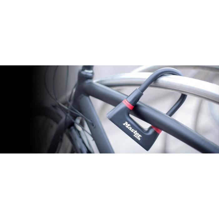 Antivol U mini 15 cm nº 8278EURDPRO - vue 4