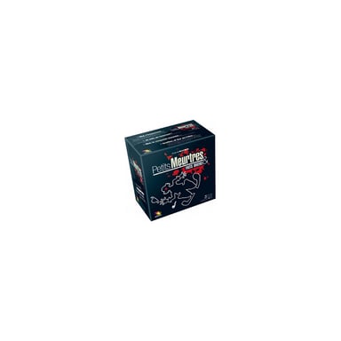 Juego de mesa de misterio para 4 a 7 jugadores
