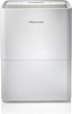 Hisense D12HW 40 dB 260 W Blanco