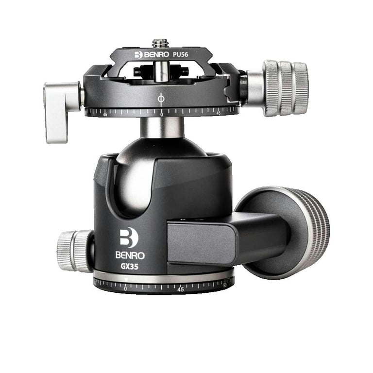 Rotule Benro GX35 Ball Head Arca Swiss Neuf