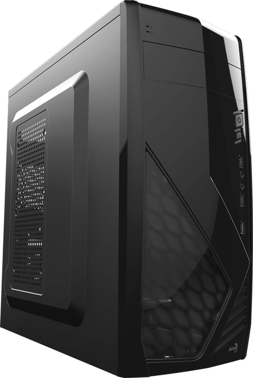 AEROCOOL BOITIER PC CS 1102 Moyen Tour Format ATX ACCM PC03014.11 - vue 4