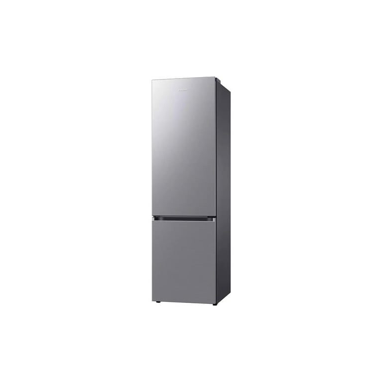 Réfrigérateur congélateur Samsung RB38C603CS9 390 L No Frost Pose libre 2 portes WiFi SmartThings Argent 35 dB Classe C - Neuf