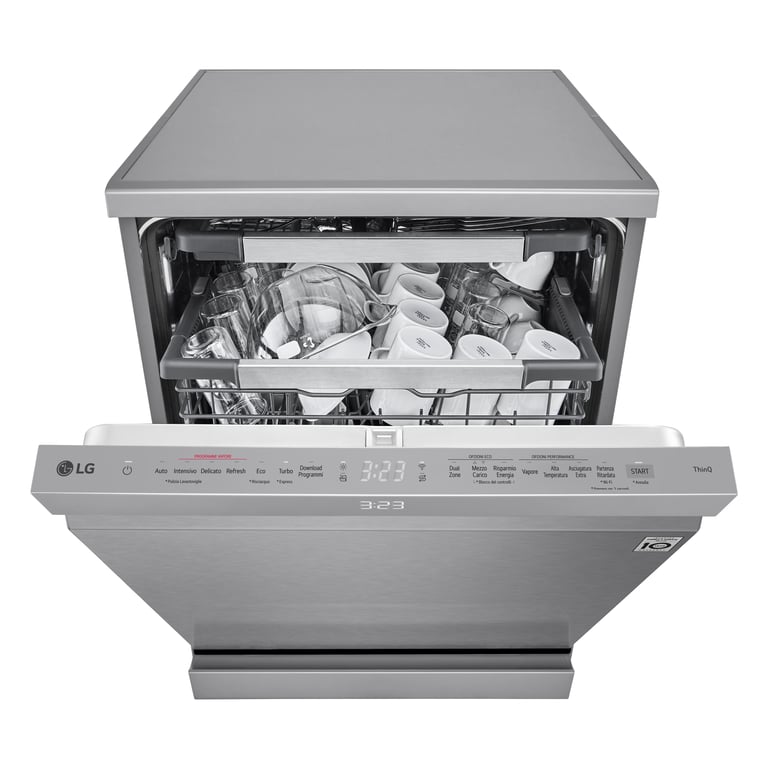 DF587HVS QuadWash Neuf