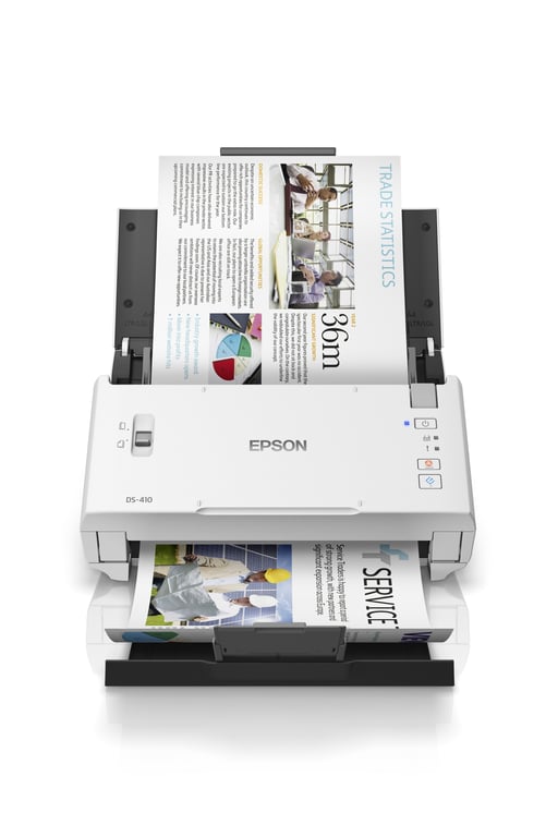 Epson Workforce ES - vue 5