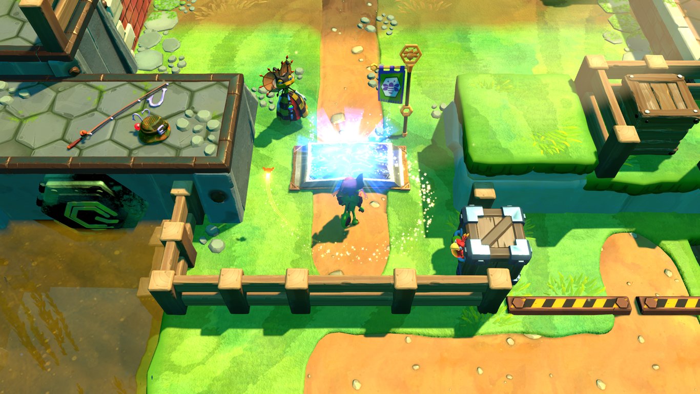 Sold Out Yooka-Laylee and The Impossible Lair - Neuf