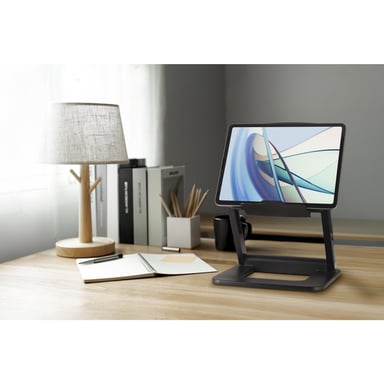 Kensington Rehausseur ajustable multi-position SmartFit EQ pour ordinateur portable