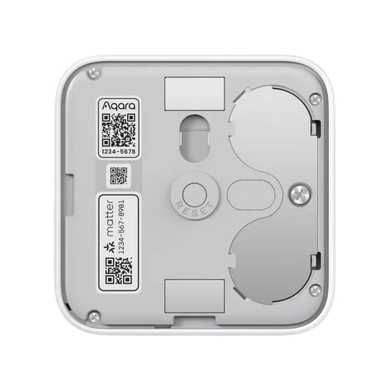 Capteur de climat Aqara W100 - vue 4
