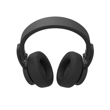 Urbanista New York Casque Sans fil Arceau Appels/Musique Micro-USB Bluetooth Noir