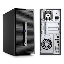 HP PRODESK 400 G3 MT - i5-6500 @ 3.2 GHz - 8 Go RAM - 256 Go SSD  - WINDOWS 11