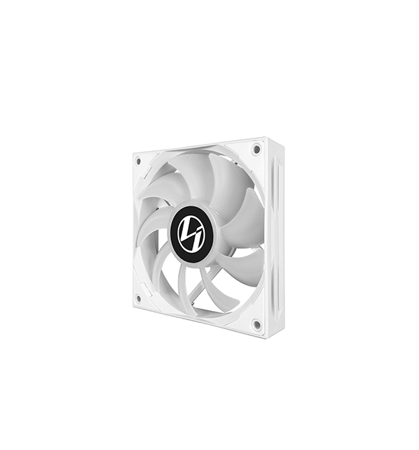 Lian Li ST120 Carcasa del ordenador Ventilador 12 cm Blanco 3 pieza(s)