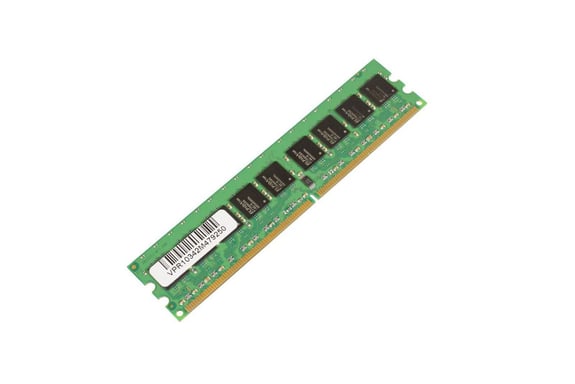 CoreParts MMH0837/2048 módulo de memoria 2 GB 1 x 2 GB DDR2 533 MHz ECC