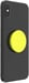 Maniglia per smartphone Popsockets Neon Jolt Yellow