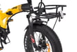 Jeep E-BIKES Sonoran Noir, Or Aluminium Taille unique 50,8 cm (20'') 27 kg