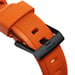 Bracelet pour Apple Watch 6-9/SE/ Ultra/Ultra 2 Orange