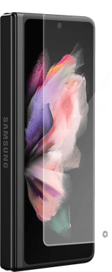Protège écran Samsung G Z Fold 3 Original Garanti à vie Force Glass