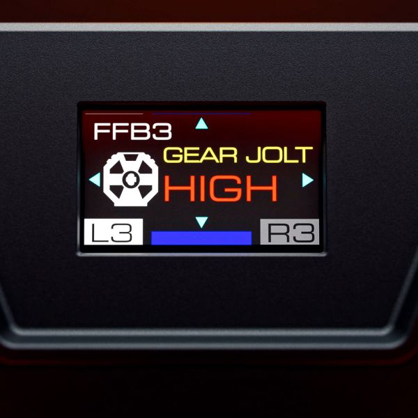 Volant + Pédalier T598 Direct Drive - vue 3