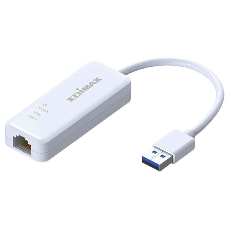 Adaptateur USB 3.0 5 Gbps vers Ethernet 1001000 Mbit Neuf