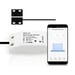 Kit de commande de porte de garage Tellur WiFi, blanc