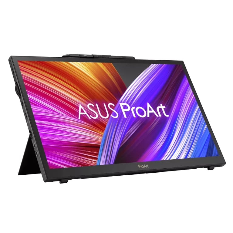 ASUS ProArt PA169CDV écran plat de PC 39,6 cm (15.6 ) 3840 x 2160 pixels 4K Ultra HD LCD Écran tactile Noir - Neuf