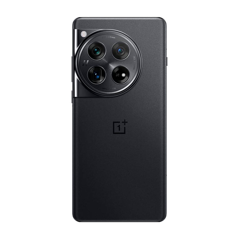 OnePlus 12 (5G) 256 Go, Noir, Débloqué