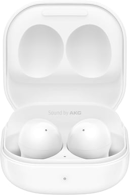 Auriculares inalámbricos Samsung Galaxy Buds2 Bluetooth para llamadas/música Blanco