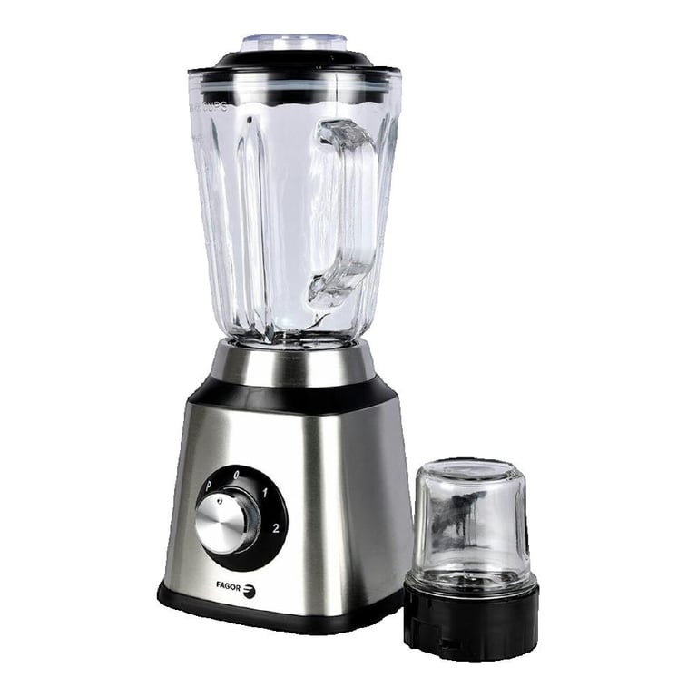 Blender Fagor Coolmix One – 450 W, 1,5L, Lames Inox Amovibles - vue 3