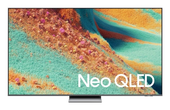 Samsung Neo QE55QN85FAUXXH TV 139,7 cm (55'') 4K Ultra HD Smart TV Wifi Argent