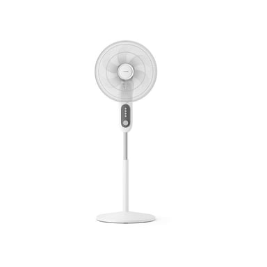 Philips CX1220/00 Série 1000 Ventilateur Gris 45W, 3 vitesses