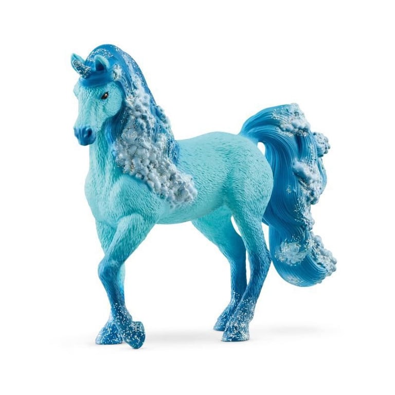 Schleich Jument Licorne d'Eau Elementa - 70757 - Gamme: bayala